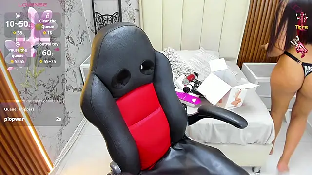 MILEY JOAS2 online show from November 27, 2025, 7:16 pm