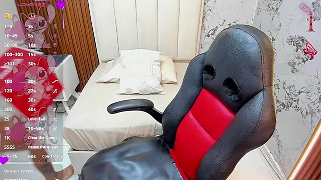 MILEY JOAS2 online show from March 20, 2026, 7:52 pm