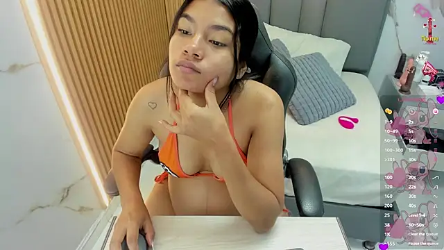 Snapshot of MILEY_JOAS2 chatting on July 15, 2026, 12:32 pm MILEY JOAS2 online show from July 15, 2026, 12:32 pm