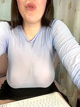 Snapshot of MommmyYummy chatting on December 3, 2024, 4:06 pm MommmyYummy online show from December 3, 2024, 4:06 pm