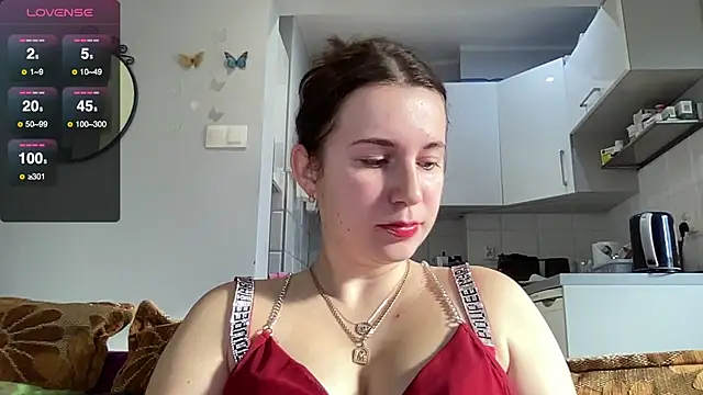 Teylor Love online show from January 10, 2025, 11:54 am