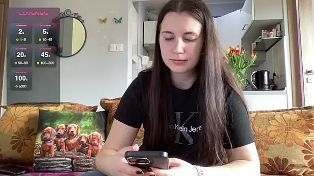 Teylor Love online show from March 12, 2025, 12:15 pm