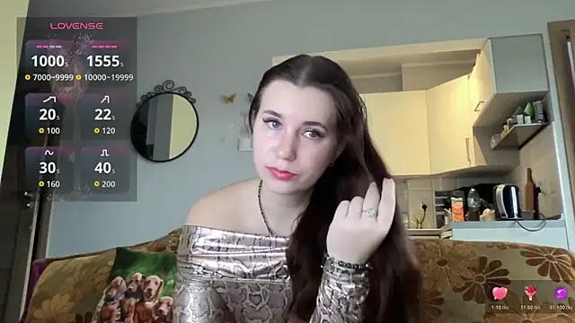 Teylor Love online show from February 24, 2026, 1:20 pm