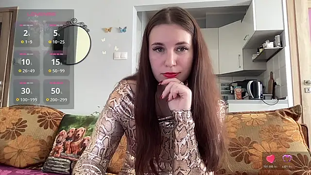 Teylor Love online show from February 26, 2026, 1:43 pm