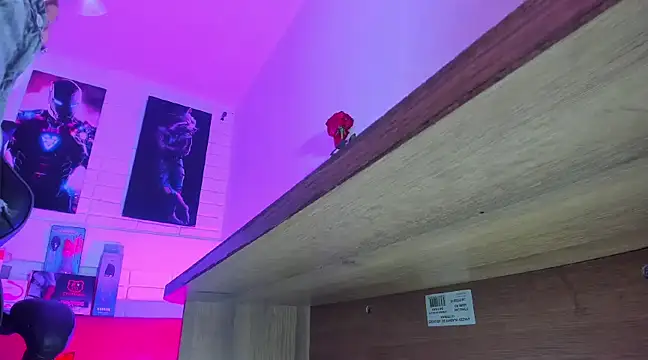 Alahia Rodriguez online show from March 11, 2025, 8:09 pm