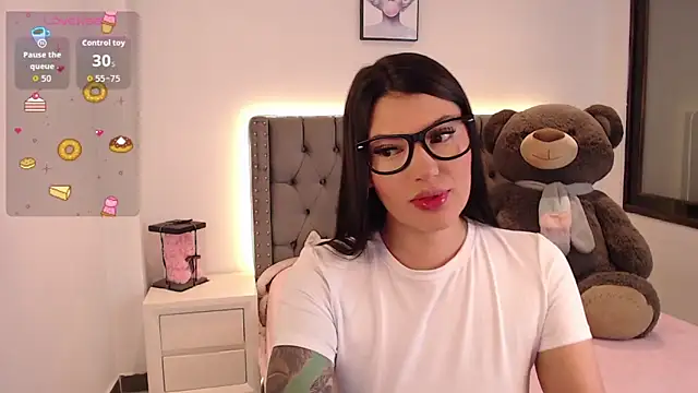 Nicols66 online show from November 29, 2025, 10:24 pm