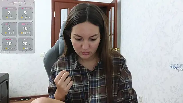 Snapshot of Nelly_Fischer chatting on January 9, 2025, 2:18 pm Nelly Fischer online show from January 9, 2025, 2:18 pm