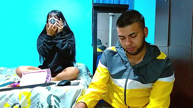 Snapshot of 2ScarletandRyan8 chatting on January 20, 2025, 10:07 am 2ScarletandRyan8 online show from January 20, 2025, 10:07 am