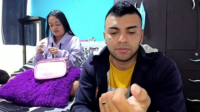 Snapshot of 2ScarletandRyan8 chatting on October 1, 2025, 11:49 am 2ScarletandRyan8 online show from October 1, 2025, 11:49 am