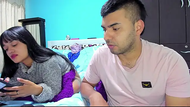 Snapshot of 2ScarletandRyan8 chatting on December 20, 2025, 11:06 am 2ScarletandRyan8 online show from December 20, 2025, 11:06 am