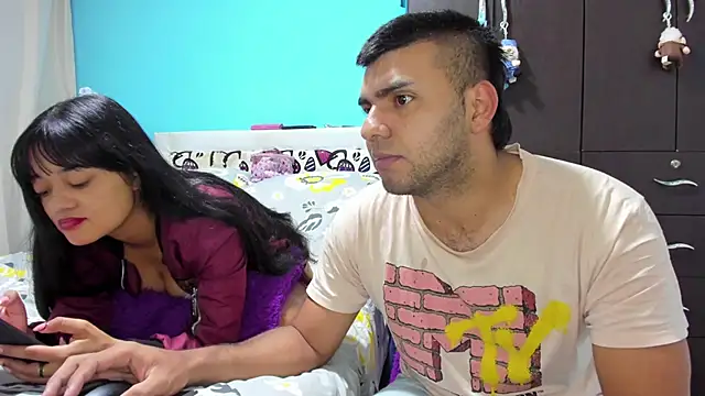 2ScarletandRyan8 online show from February 12, 2026, 9:59 am