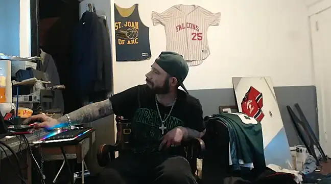 Snapshot of sledge901 chatting on February 14, 2025, 1:29 pm sledge901 online show from February 14, 2025, 1:29 pm