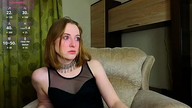 Snapshot of Cowell_Adelina chatting on June 28, 2026, 2:01 pm Cowell Adelina online show from June 28, 2026, 2:01 pm
