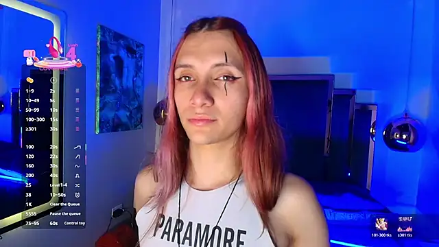 Feniix   online show from April 25, 2026, 5:21 am