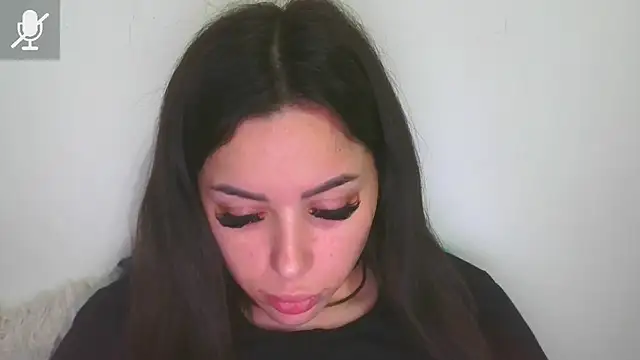 LovelyJulliette online show from March 31, 2026, 8:09 pm