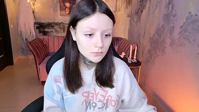 Snapshot of VeliraBraitberg chatting on December 7, 2024, 5:04 am VeliraBraitberg online show from December 7, 2024, 5:04 am