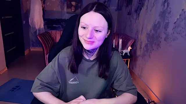 Snapshot of VeliraBraitberg chatting on December 15, 2024, 8:19 am VeliraBraitberg online show from December 15, 2024, 8:19 am