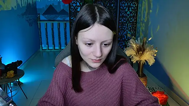 Snapshot of VeliraBraitberg chatting on December 22, 2024, 5:12 am VeliraBraitberg online show from December 22, 2024, 5:12 am