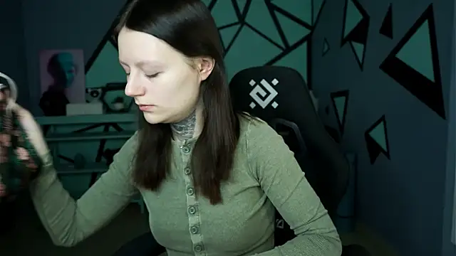 Snapshot of VeliraBraitberg chatting on January 10, 2025, 5:05 am VeliraBraitberg online show from January 10, 2025, 5:05 am