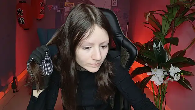 Snapshot of VeliraBraitberg chatting on January 30, 2025, 5:09 am VeliraBraitberg online show from January 30, 2025, 5:09 am