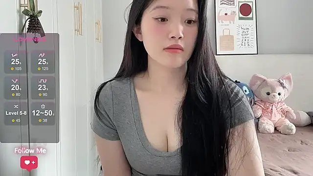 rose-u online show from June 25, 2026, 12:43 am