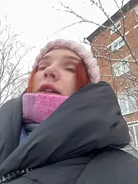 AmmyHot online show from January 5, 2025, 2:17 am