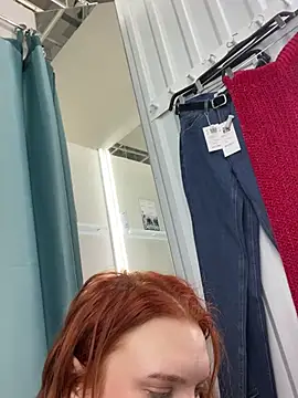 AmmyHot online show from January 21, 2025, 5:49 am