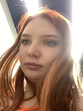 AmmyHot online show from January 30, 2025, 7:07 am