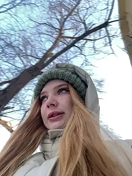 AmmyHot online show from February 20, 2025, 4:07 am