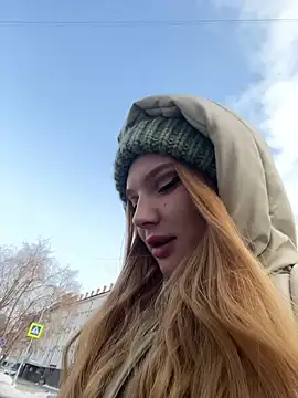 AmmyHot online show from February 22, 2025, 4:07 am