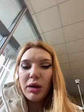 AmmyHot online show from February 26, 2025, 4:25 am