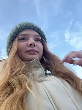 AmmyHot online show from February 28, 2025, 4:21 am