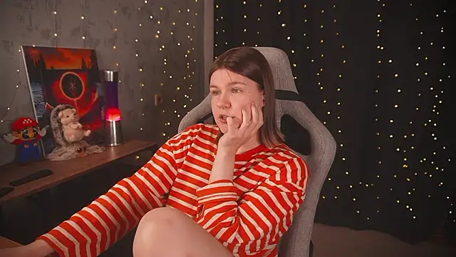 cuteamberlyyy online show from February 26, 2026, 5:39 am