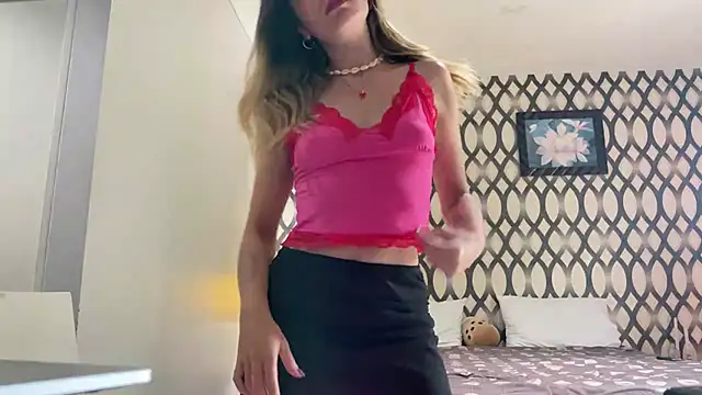 SirenaBelle online show from February 22, 2025, 8:50 am