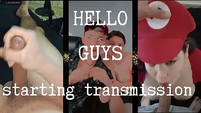 javiandkaty  online show from January 20, 2025, 3:28 pm