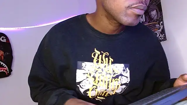 king  Black online show from February 8, 2026, 7:17 pm