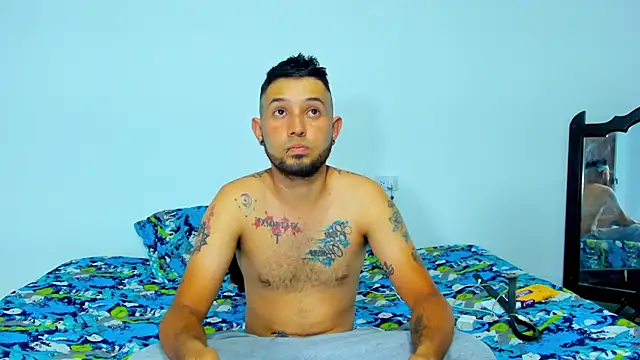 Bad Couple 1 online show from March 9, 2025, 11:14 pm