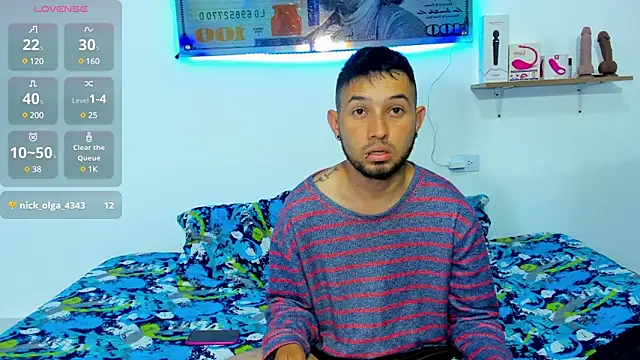 Bad Couple 1 online show from March 14, 2025, 8:32 am