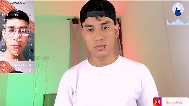 Levin Hikaru online show from February 7, 2026, 2:59 am