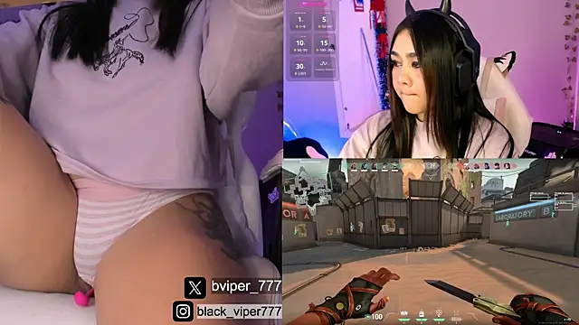 Snapshot of viper777_ chatting on December 7, 2024, 11:12 pm viper777  online show from December 7, 2024, 11:12 pm