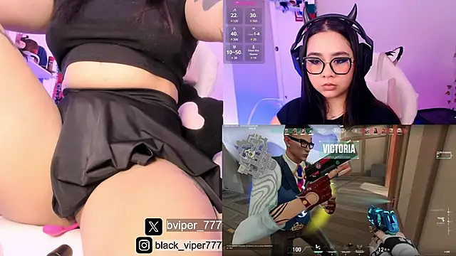 Snapshot of viper777_ chatting on December 18, 2024, 3:33 pm viper777  online show from December 18, 2024, 3:33 pm