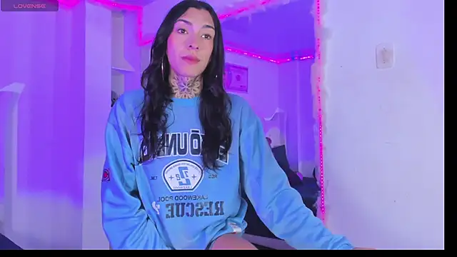 Camila Coxx online show from October 28, 2025, 4:49 am