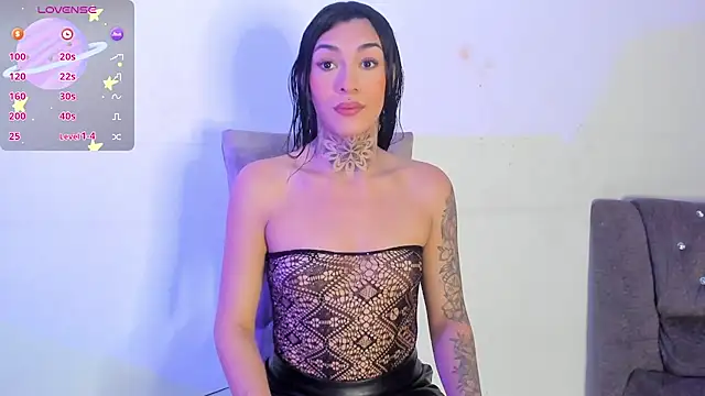 Camila Coxx online show from February 1, 2026, 3:16 am