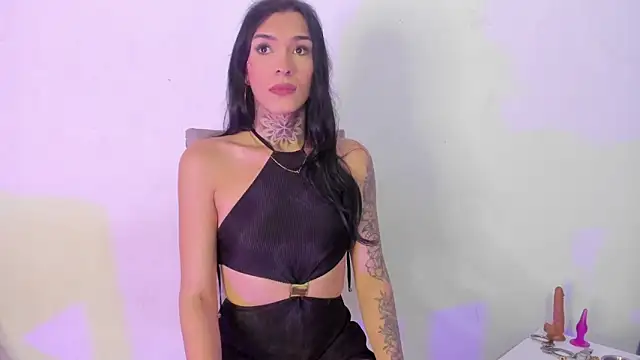 Camila Coxx online show from April 9, 2026, 7:47 am