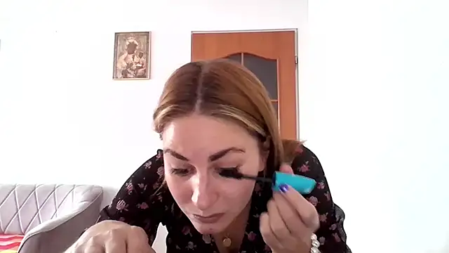 Snapshot of DagmarieFlirt chatting on February 7, 2025, 7:18 am DagmarieFlirt online show from February 7, 2025, 7:18 am