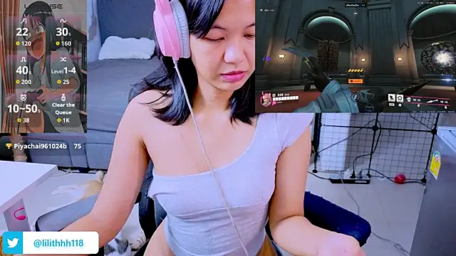 Kana G online show from February 15, 2026, 3:42 pm