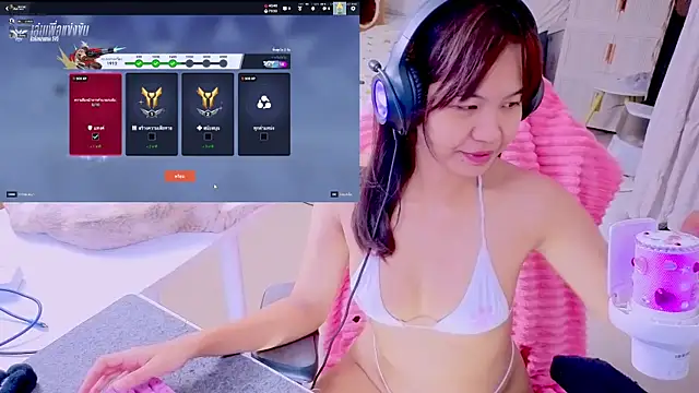 Kana G online show from June 14, 2026, 2:52 pm