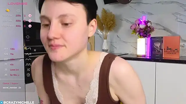 MaryCoopeer online show from January 29, 2025, 11:20 am