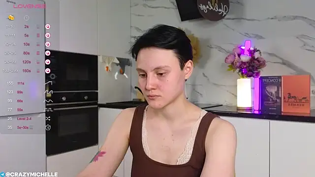 MaryCoopeer online show from January 29, 2025, 2:21 pm