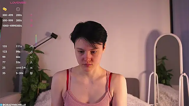 MaryCoopeer online show from February 16, 2025, 5:04 am